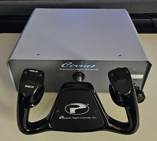 Precision flight controls - flight,