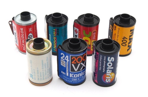 35mm mystery film - 7x,