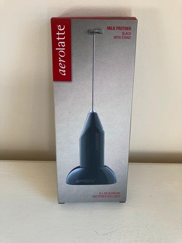 Aerolatte milk frother new - milk,