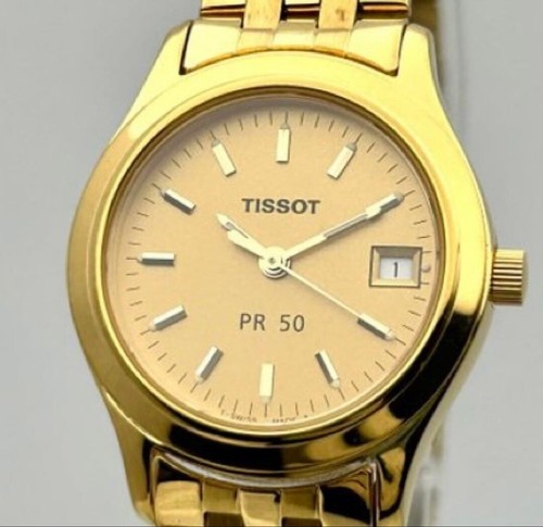 Tissot j132 232k gold - pr,
