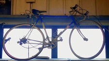 Serviced peugeot racing - racing, bike