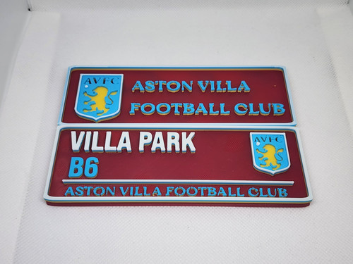 Aston villa football club - aston,