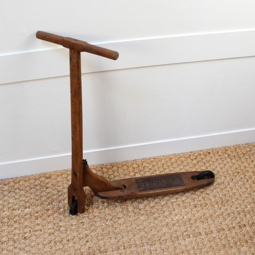 Rare 1920s antique wooden - rare,