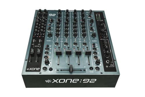 Allen heath xone mk2 - allen&heath,