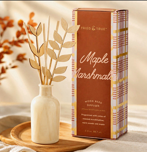 Tried true maple - true,