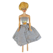 Vintage Barbie Cotton Casual