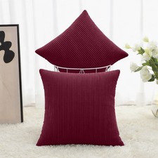 Velvet Corduroy Cushions