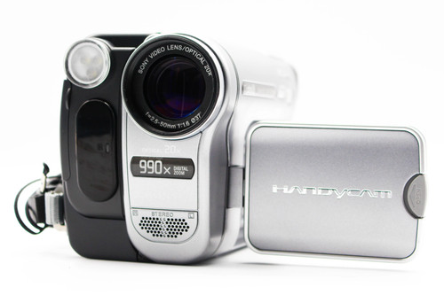Sony dcr trv285 - sony, digital8