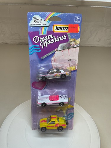 Matchbox dream machines gift - matchbox,