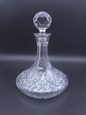 Edinburgh Crystal Silhoutte