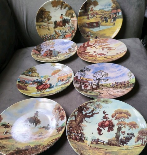 Set royal worcester - set, 8