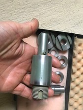 Wadkin wood working spindle