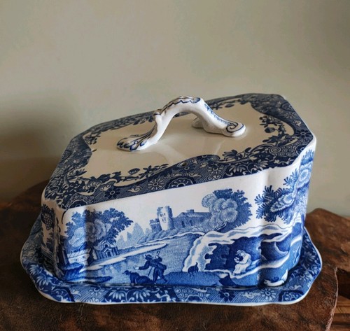 Copeland spode blue italian - blue,