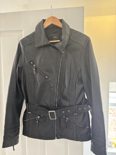 Jobis women black leather - jobis, women's