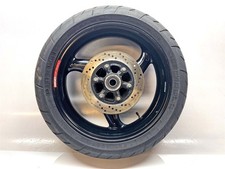2010 Ducati Monster 696 Wheel