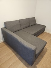 IKEA FRIHETEN Corner sofa-bed