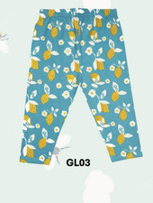 Organic Cotton Unisex Leggings