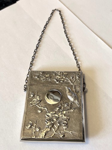 Antique chinese export silver - antique,