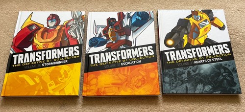 Transformers collection - transformers,