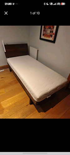 Japanese single bed with - single,