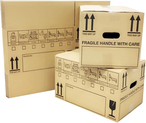 Sturdy large cardboard - sturdy,