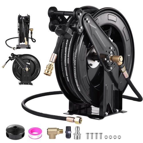 Retractable power pressure - power,