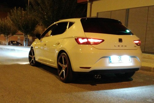 For seat leon mk1 - mk2, cupra