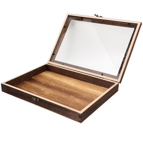 Antique specimen box jewelry - antique,