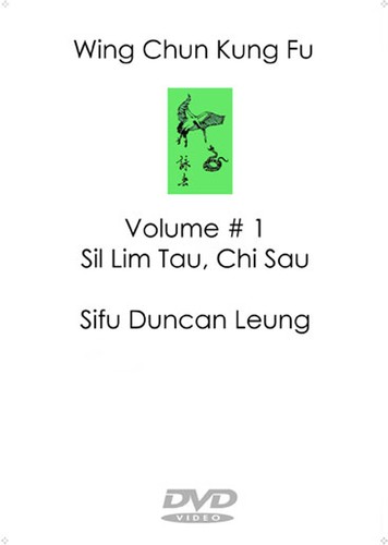 Wing chun kung vol - wing, vol.1