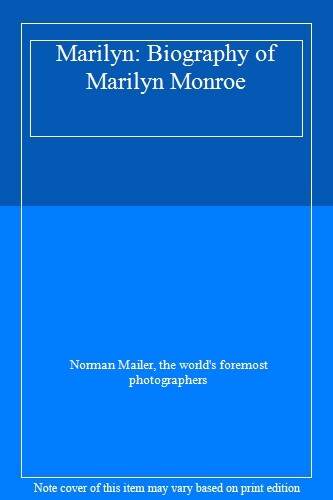 Marilyn biography - biography,