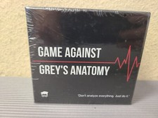 Grey’s Anatomy Game against