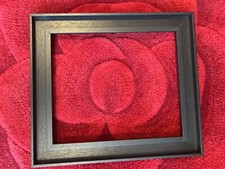 Black St Ives "50mm" Picture frame Photo frame Canvas frame Poster Frame