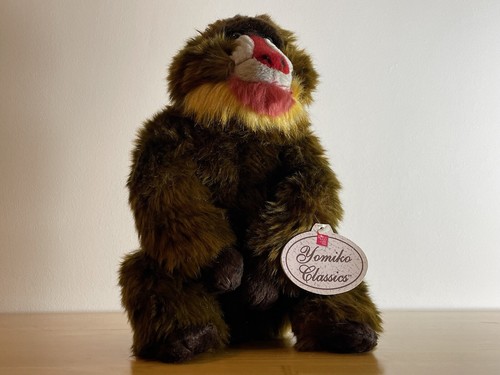 Bnwt russ berrie - berrie, yomiko