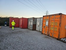 Shipping Containers (40ft)  For Sale