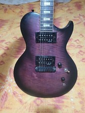 AriaPro 2 PE500 - purple burst satin