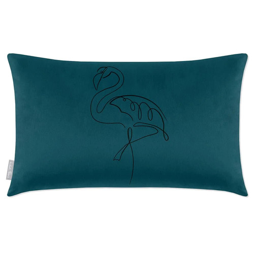 Luxury eco velvet - eco-velvet, filled
