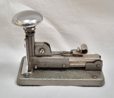 Rare Vintage Brinco Junior Stapler Model No 6 - Made In England