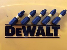 DeWalt impact Driver  PZ2 Pozi