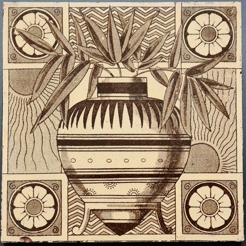 Aesthetic fireplace tile - aesthetic,