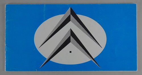 Brochure citroen ds 19 - citroen,