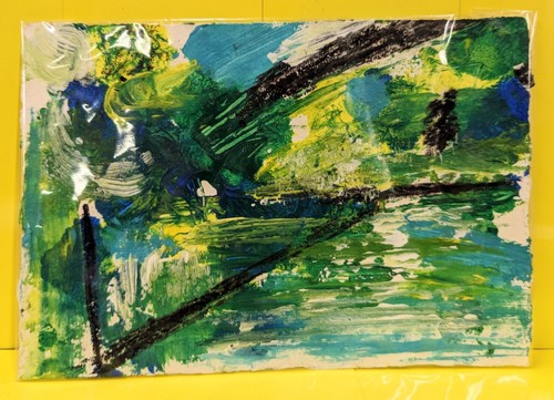 Studio clearance landscape - studio,