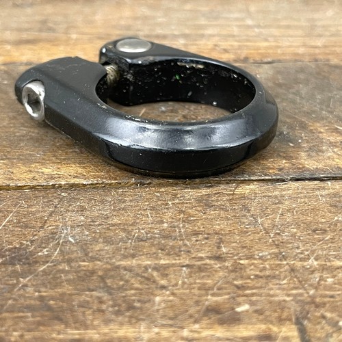 Vintage seatpost clamp 5 - vintage,