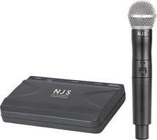 Handheld Radio Microphone