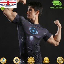 Mens Compression Top Armour