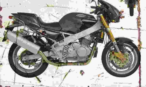 Laverda ghost750strike 1998 - ghost750strike,
