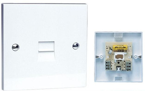 Telephone socket master - telephone,