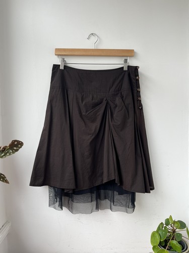 Vintage miss real brown - vintage,