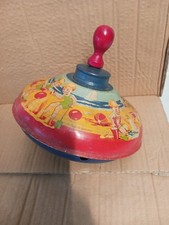 Chad Valley Vintage Spinning