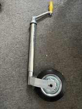 Trailer Jockey Wheel 42mm