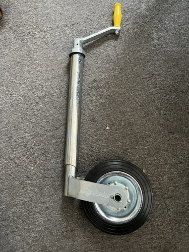 Trailer jockey wheel 42mm - wheel,